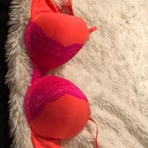 Fun sassy bra